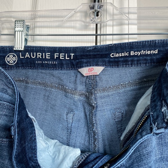 Laurie Felt Jeans - Picture 6 of 8